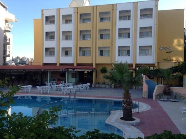Oya Apartments Kusadası Extérieur photo