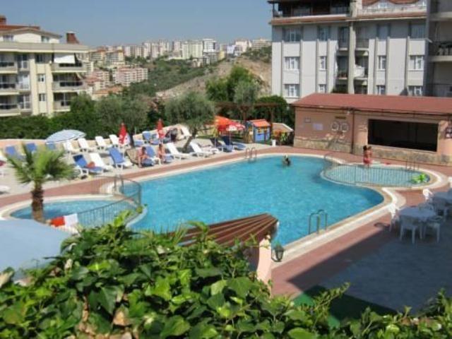 Oya Apartments Kusadası Extérieur photo