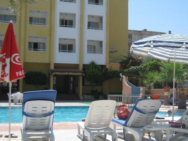 Oya Apartments Kusadası Extérieur photo