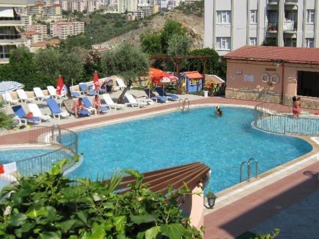 Oya Apartments Kusadası Extérieur photo