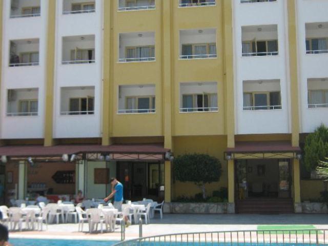 Oya Apartments Kusadası Extérieur photo