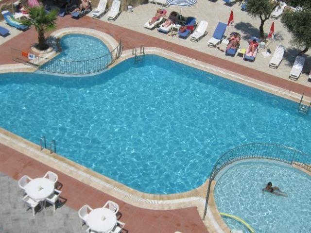 Oya Apartments Kusadası Extérieur photo