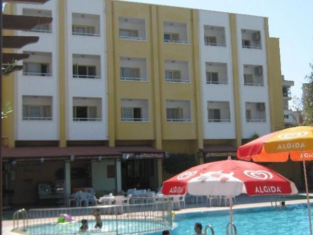 Oya Apartments Kusadası Extérieur photo