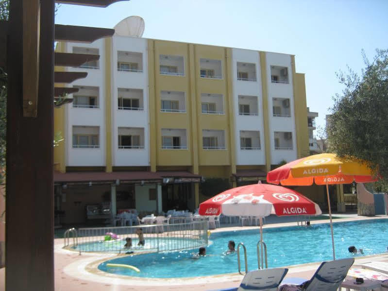 Oya Apartments Kusadası Extérieur photo