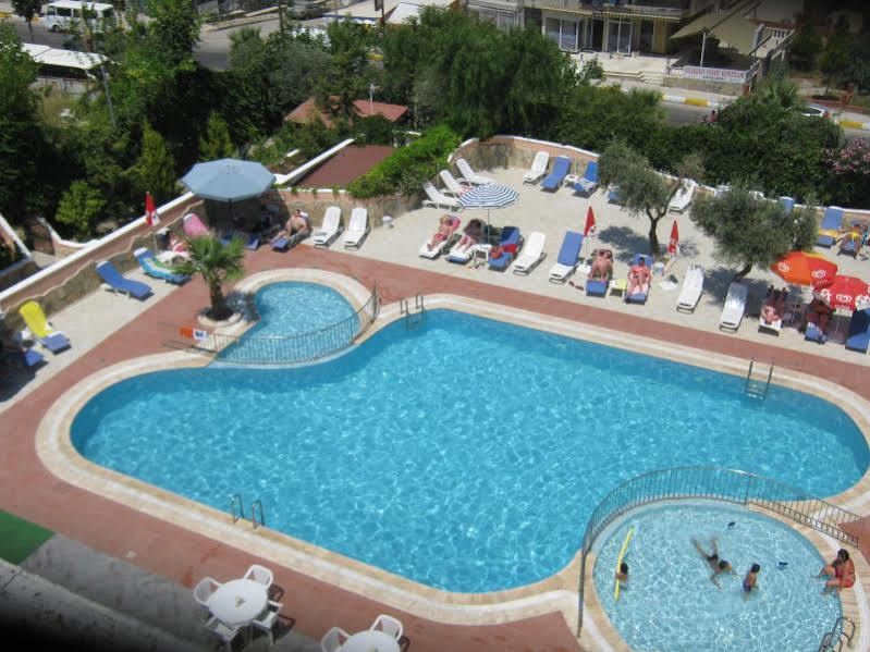 Oya Apartments Kusadası Extérieur photo