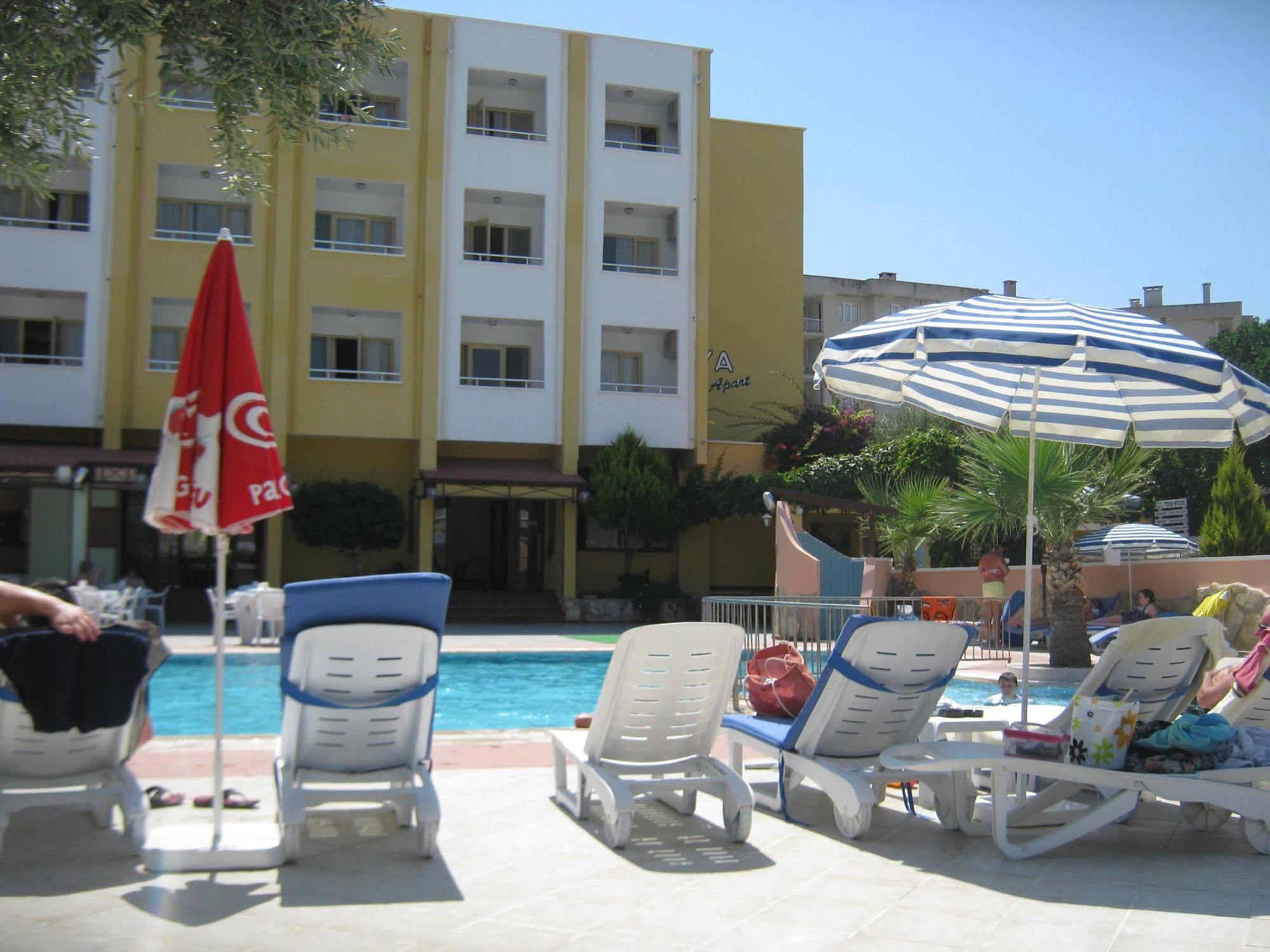 Oya Apartments Kusadası Extérieur photo