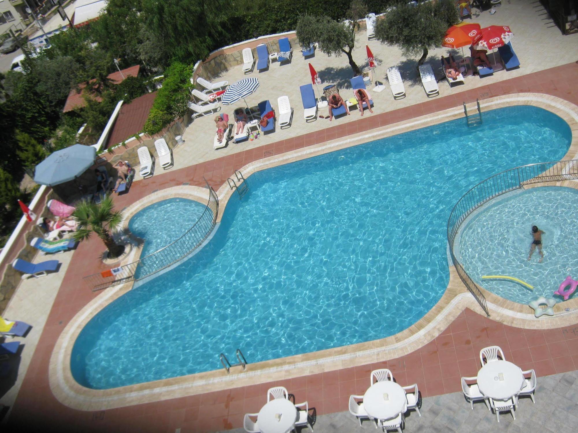 Oya Apartments Kusadası Extérieur photo